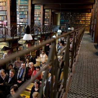 Hendrik Conscience Heritage Library