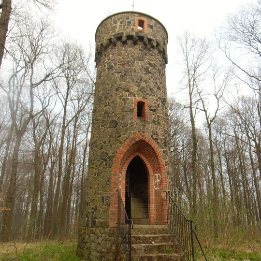 Wieża widokowa na Bazaltowej Górze