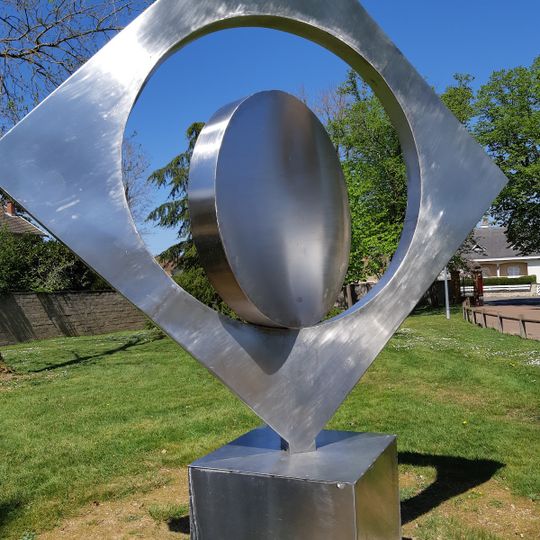 Parc du Chateau D'Aux