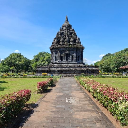 Bubrah Temple