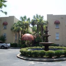 The Ritz Apartment