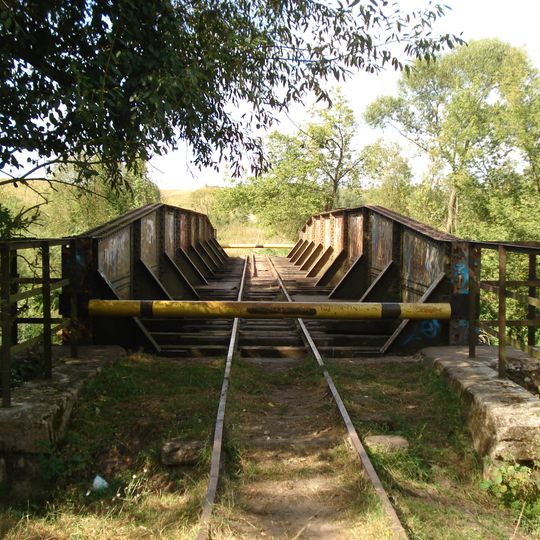Kolejka wąskotorowa Brodnica-Ostrowite
