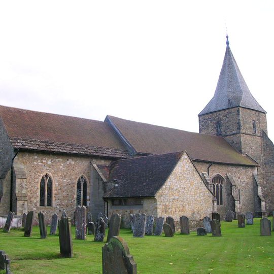 Church of St Peter and St Paul, Edenbridge