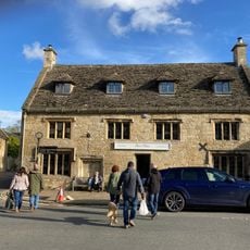 Burford Grammar School Gymnasium