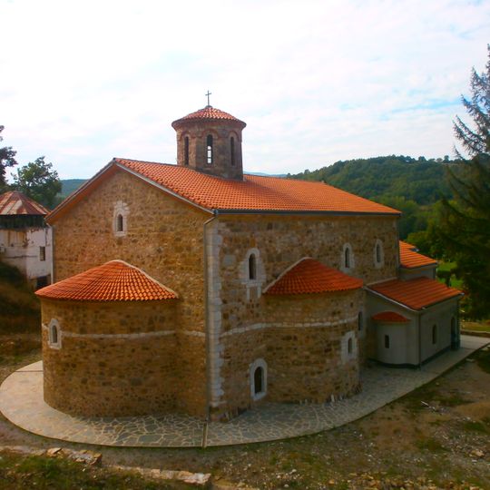 Monastère de Sukovo
