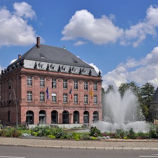 Chambre de commerce et d'industrie de Moselle