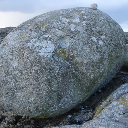 Balephetrish cup marked stone