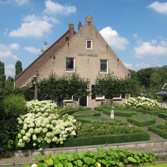 Lagendijk 78, Ridderkerk