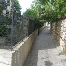 Passage Vandrezanne