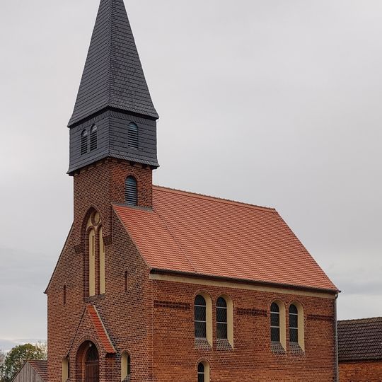 Dorfkirche Lühnsdorf