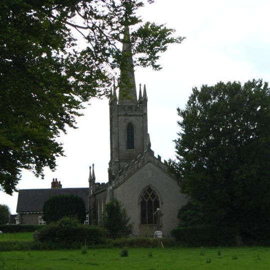 Fontstown Church