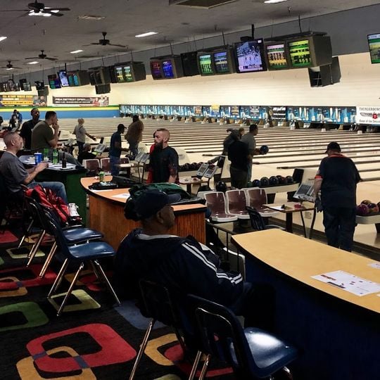 Thunderbowl Lanes