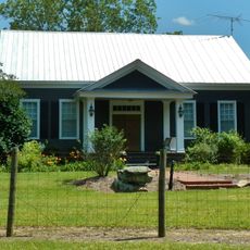 Lockhart–Cosby Plantation