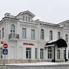 Дом Кулеминых (Меленки)