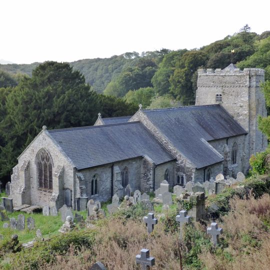 St Brynach's Church