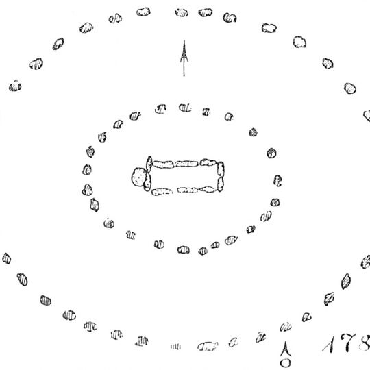 Großsteingrab Lüge
