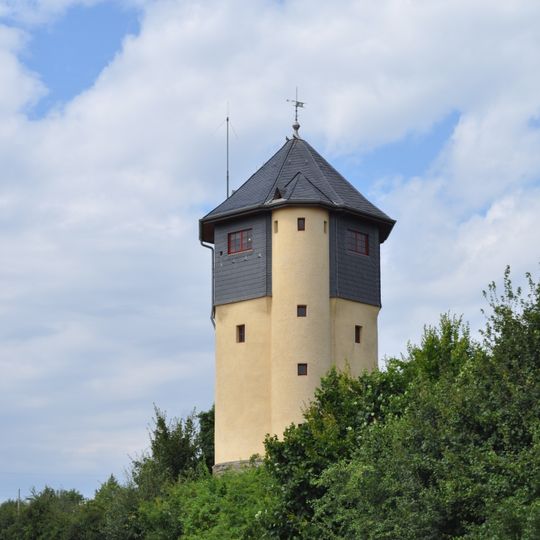 Water Tower in Bad Soden
