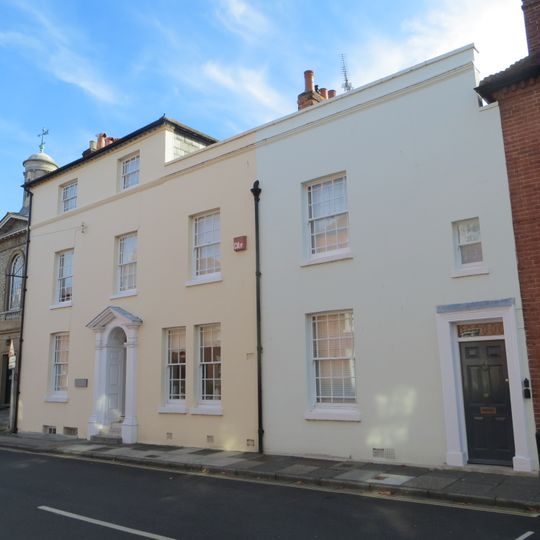 5 And 6, St John's Street