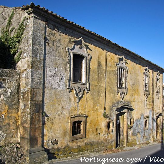 Solar em Castelo de Ferreira de Aves