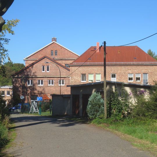 An der Walzenmühle 2 & 4. Chemnitz-Altchemnitz