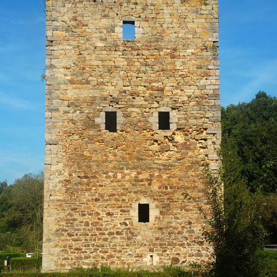 Tower of Alvaux