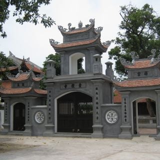 Nhat Tru pagoda