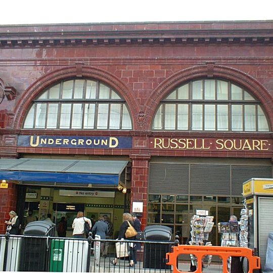 Russell Square