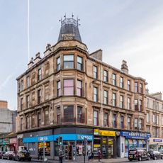 407, 409, 411 Victoria Road, Victoria Cross Buildings