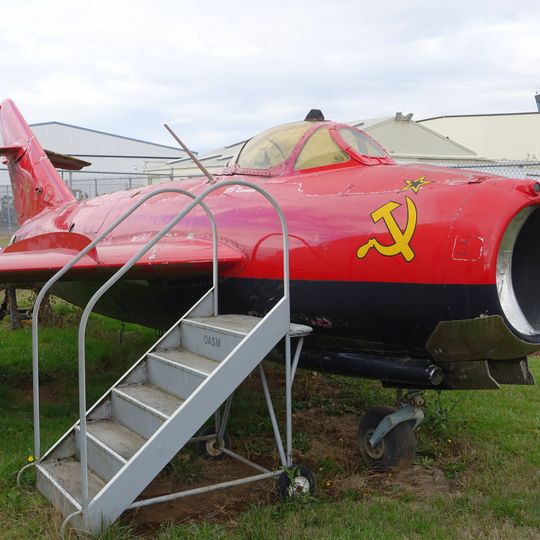 Oregon Air and Space Museum