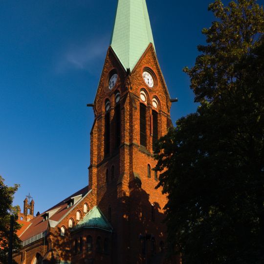 Kościół im. Marcina Lutra w Chorzowie