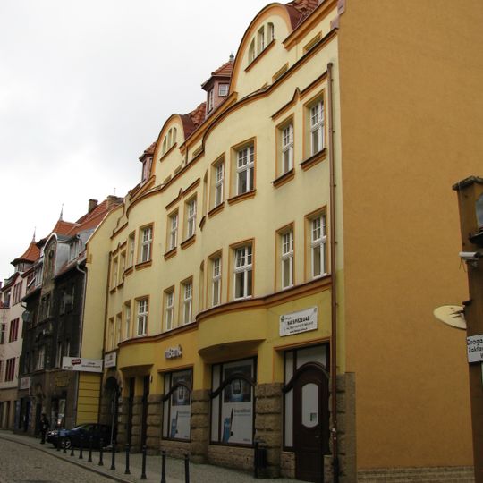 Hotel Plessischer Hof, ob. dom mieszk.-biurowy
