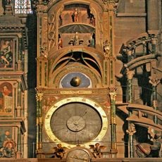 Orologio astronomico di Strasburgo