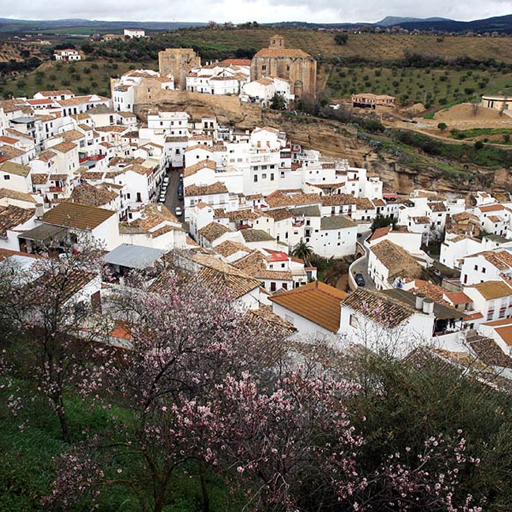 Setenil de las Bodegas