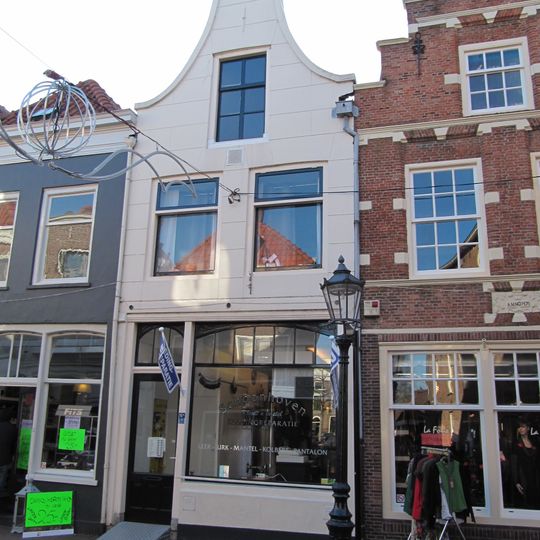 Lopikerstraat 15, Schoonhoven