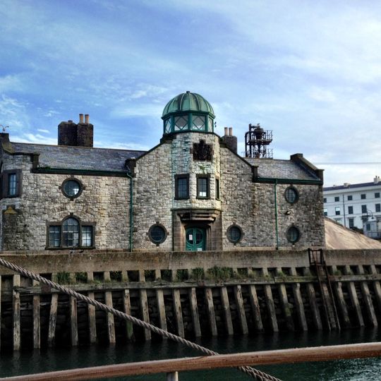 Former Customs Watch House