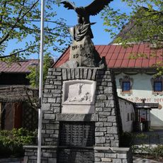 Kriegerdenkmal Kössen
