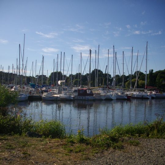 Port de Foleux
