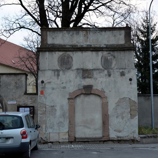 Mauzoleum rodziny Schubert