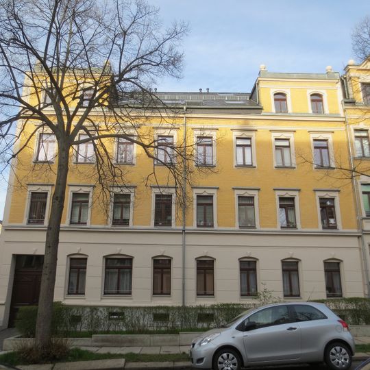 Gustav-Adolf-Straße 17 Chemnitz-Altendorf