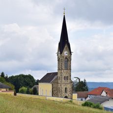 Pfarrkirche hl. Nikolaus, Waldkirchen am Wesen