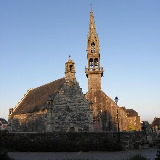 Église de Ploudiry