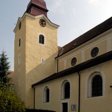 Pfarrkirche Unternalb