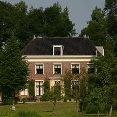 Oostergeest: landhuis