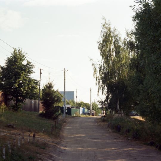 Белозериха