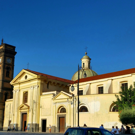 Chiesa di Santa Maria delle Vergini