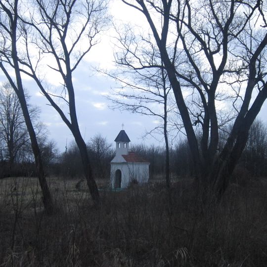 Kaple nad Stropnicí