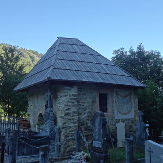 Chapelle Saint-Julien de Saint-Barthélemy