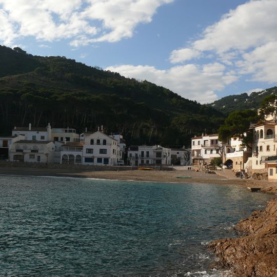 Cases-barraques de pescadors