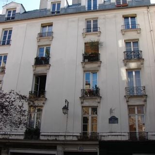 9 rue Saint-Germain-l'Auxerrois, Paris