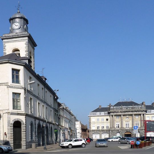 Beffroi de Condé-sur-l'Escaut
